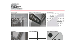 Desktop Screenshot of lesdesignersgraphiques.fr