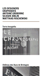 Mobile Screenshot of lesdesignersgraphiques.fr